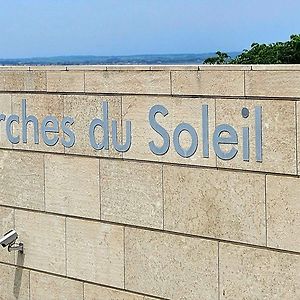 Les Marches Du Soleil