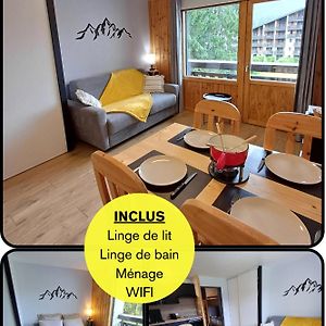 Studio Cosy De 23 M2 A La Montagne