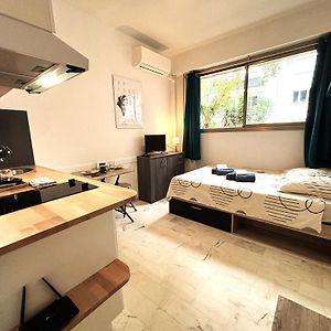Cannes Center Wifi Ac 100 M From Croisette Behind Martinez Hotel
