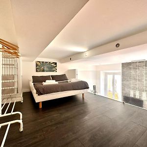 Sweet Loft Centre Ville De Menton