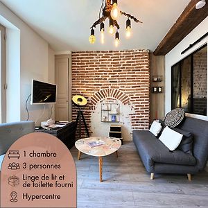 Cote Medicis - Cosy Appartement Au Coeur De Blois