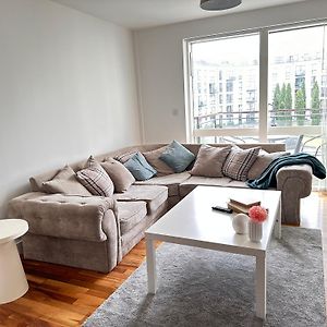 Appartement à 1 Chambre à Coucher