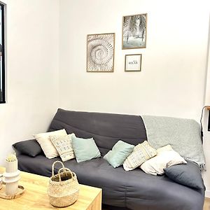 Appartement Avignon Intramuros Avec Jardin Et Barbecue