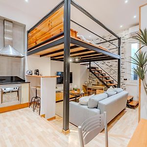 Appartement à 1 Chambre à Coucher