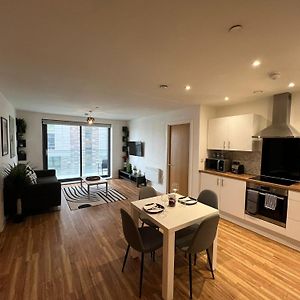 Manchester Waterside Retreat