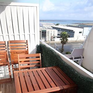 Studio Belle Vue, Calme, Balcon Et Parking