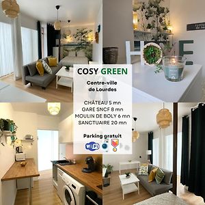 New Cosy Green - 1Ch - 35 M2