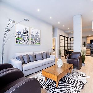 Appartement de Luxe à 3 Chambres à Coucher