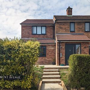 Derwent Avenue Self-Contained Apartments In Headington