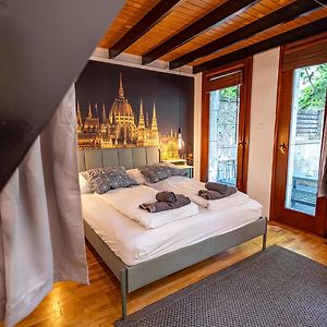 Mooki Loft&Garden In Sohobudapest