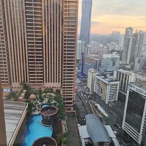 Soho Service Apartment At Times Square Kl