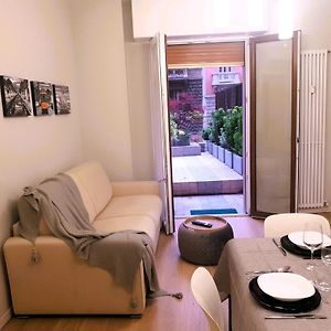 Terrace Charming In Milano Centrale