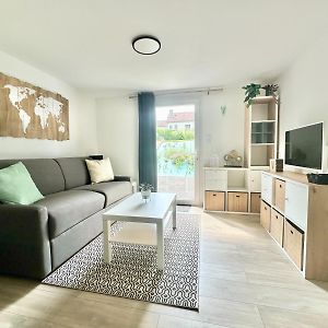 Appartement à 1 Chambre à Coucher