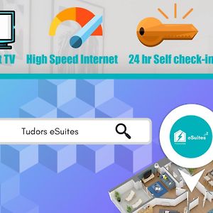Tudors Esuites Budget Apartments