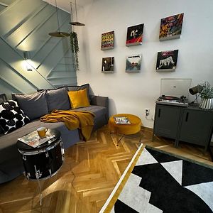 Music Designed Apartmant Westend