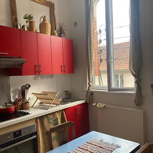 Appartement à 1 Chambre à Coucher