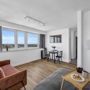 21St Floor Centrum Studio - Balcony, City View, Ac - By Rentujemy