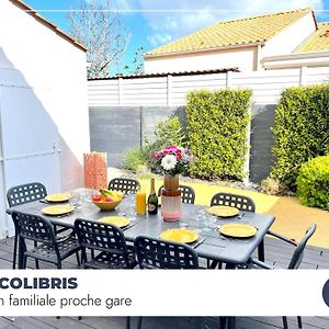 Les Colibris Maison Familiale Quartier Gare