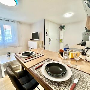 Appartement à 1 Chambre à Coucher