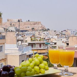 New!Astonishing Acropolis View Flat!