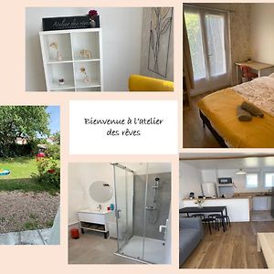 La Maison Des Reves T4 Avec Jardin