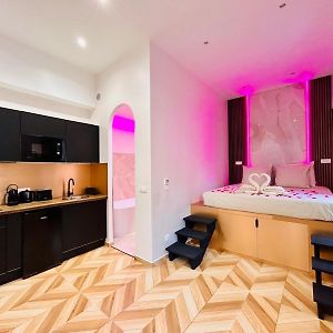 Appartement à 1 Chambre à Coucher