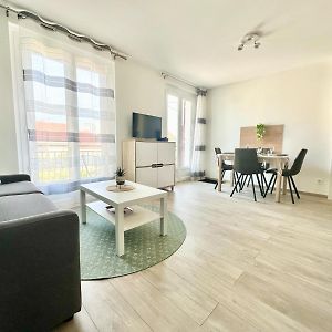 Appartement à 1 Chambre à Coucher
