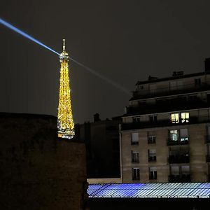 Say Hello To The Eiffel Tower
