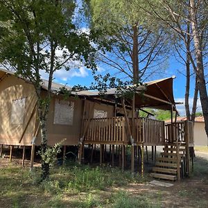 Tente Chauffe Avec Piscine Lagon