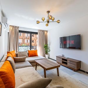 Luxurious City Apartment