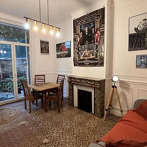 Appartement - Cannes Proche Croisette Avec Jardin