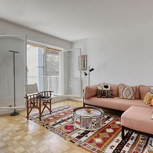 Appartement à 2 Chambres à Coucher