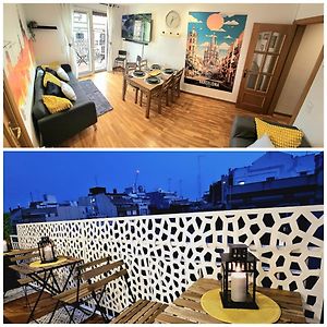 Appartement à 3 Chambres à Coucher