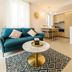 Palais Croisette Plage - 45 M2 Luxe - 2 Balcons