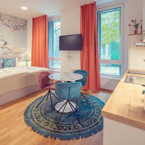 Appartement à 1 Chambre à Coucher