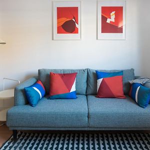 Cozy Modern Flat Terrace 2 Bedrooms 2 Bathrooms