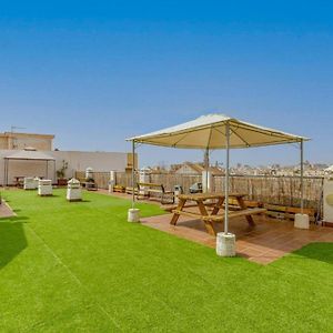 Holidays2Malaga Cruz Verde Rooftop Terrace