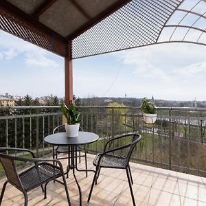 Apartment With Terrace - Skawinska 20