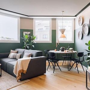 Appartement à 1 Chambre à Coucher