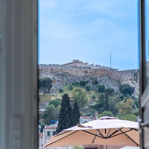 Plaka Apartments - Acropolis View