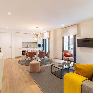 Stylish City Center Retreat For 4 Explore Madrid From Espoz Y Mina