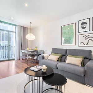 Appartement à 1 Chambre à Coucher