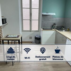 Appartement à 1 Chambre à Coucher