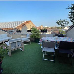 Grand Appartement Terrasse Hypercentre
