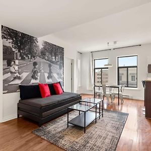 Appartement à 2 Chambres à Coucher