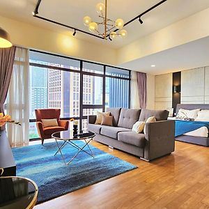 Anggun Residence Near Klcc & Bukit Bintang Walk To Monorail St By Cloud Host
