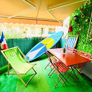 Studio City Center Beach Side Free Paddle Beautiful Terrace