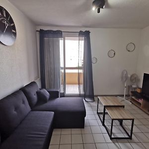 Appartement à 1 Chambre à Coucher