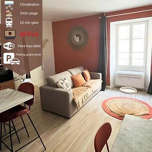 Sublime T2/ Cosy/ Clim/ Parking/Plage