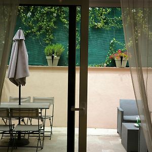Beau Studio Cozy Centre Ville Et Plages Avec Terrasse N3